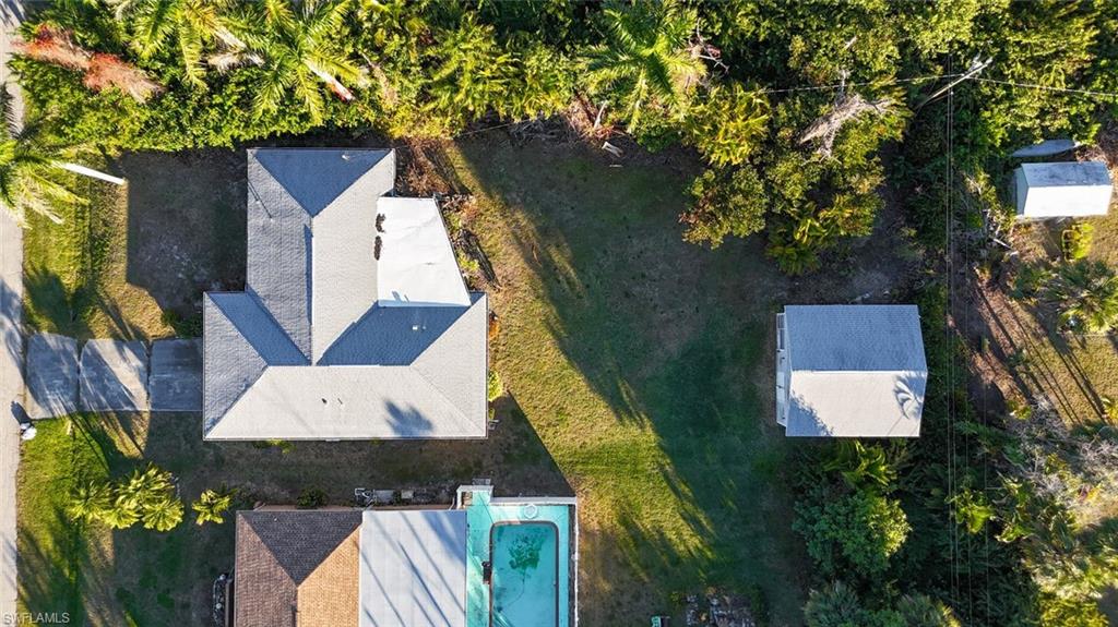 PINE ISLAND TROPICAL HOMESITES - Residential