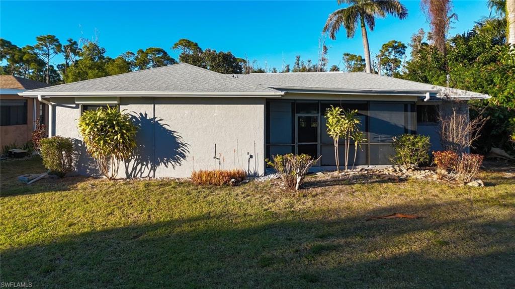 PINE ISLAND TROPICAL HOMESITES - Residential