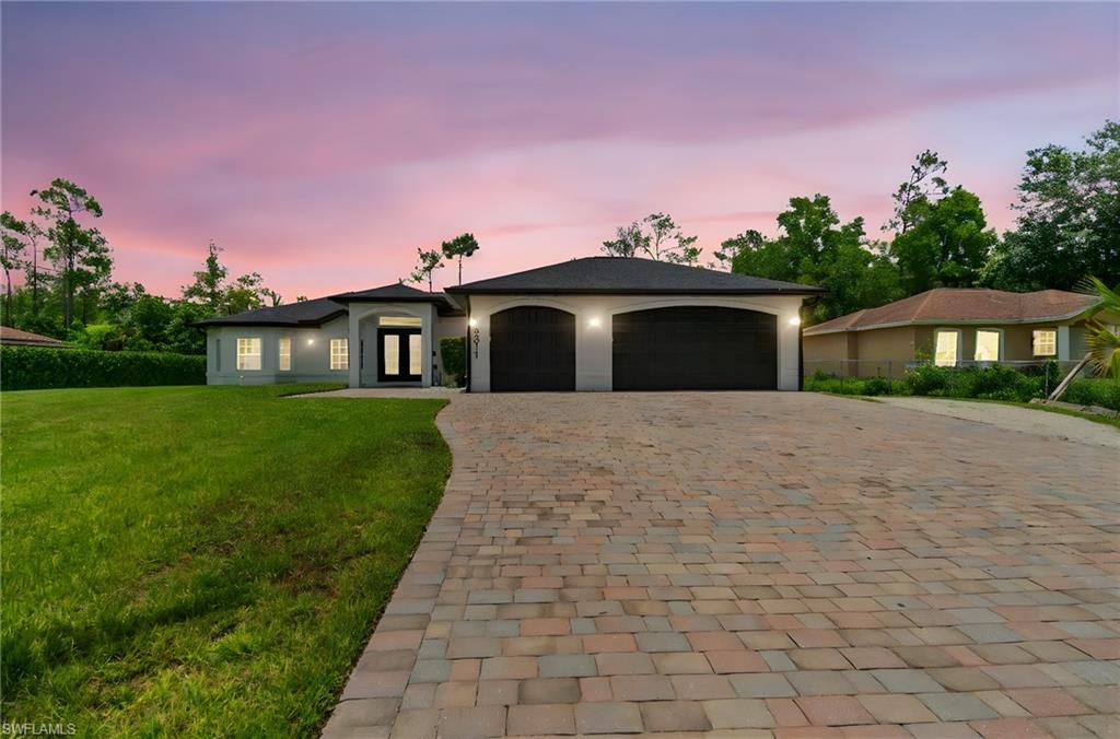 GOLDEN GATE ESTATES - Residential