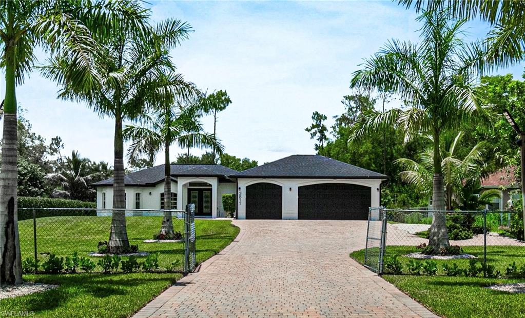 GOLDEN GATE ESTATES - Residential