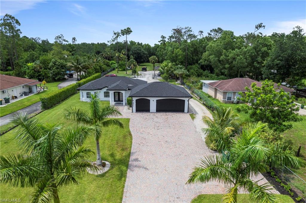 GOLDEN GATE ESTATES - Residential