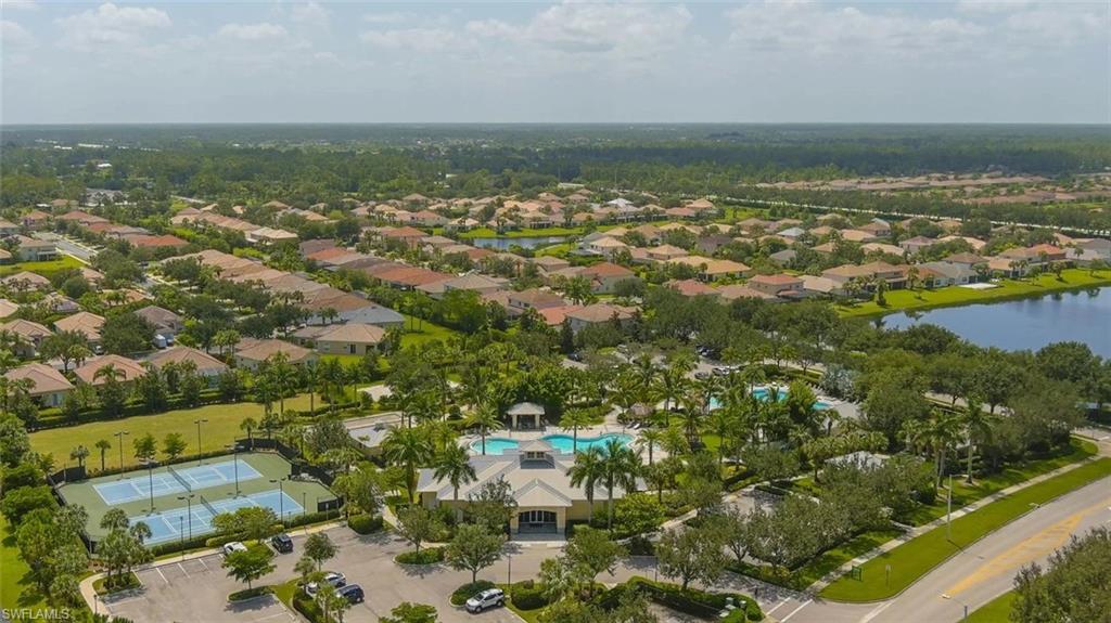 ORANGE BLOSSOM RANCH - Residential Lease