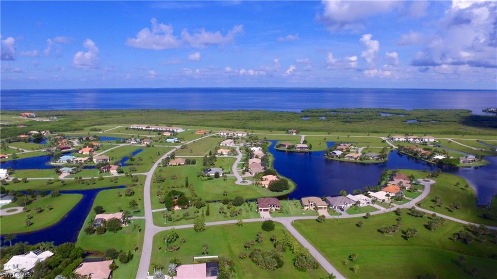 PUNTA GORDA ISLES - Land