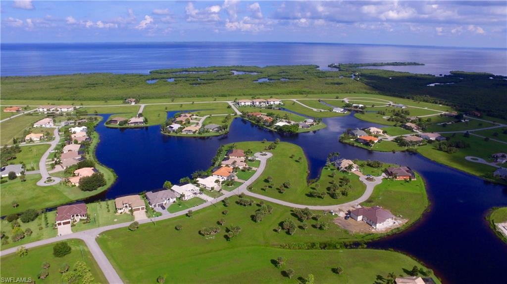 PUNTA GORDA ISLES - Land