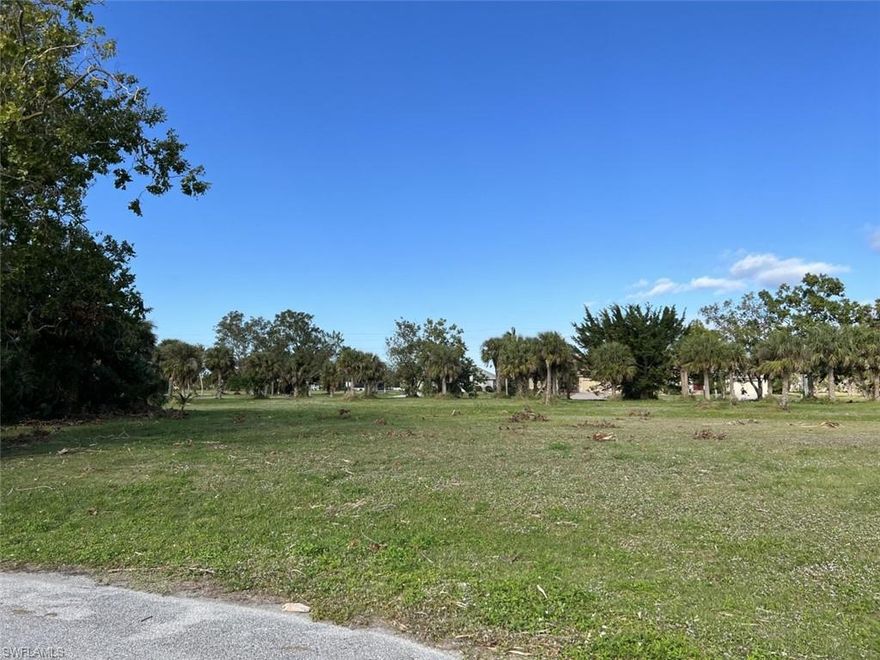 Don't miss this opportunity to build your new Florida home on a quiet cul de sac in the deed restricted community of Burnt Store Lakes. A non-buildable greenbelt abuts the rear of the property. Enjoy fiery Florida sunsets from your lanai as you sit poolside after a long day on the water. Burnt Store Lakes residents enjoy an inviting community pavilion, park, kayak launch and sidewalks for a peaceful evening stroll. Just next door, Burnt Store Marina offers a public golf course and activity club, tennis and fitness center, two restaurants, and the largest deep-water marina in SWFL. Fabulous shopping and dining options are just a short drive north into Punta Gorda or south to Cape Coral.