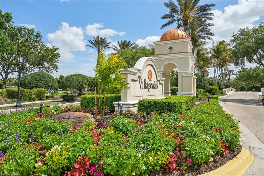 VILLAGE WALK OF BONITA SPRINGS - Residential