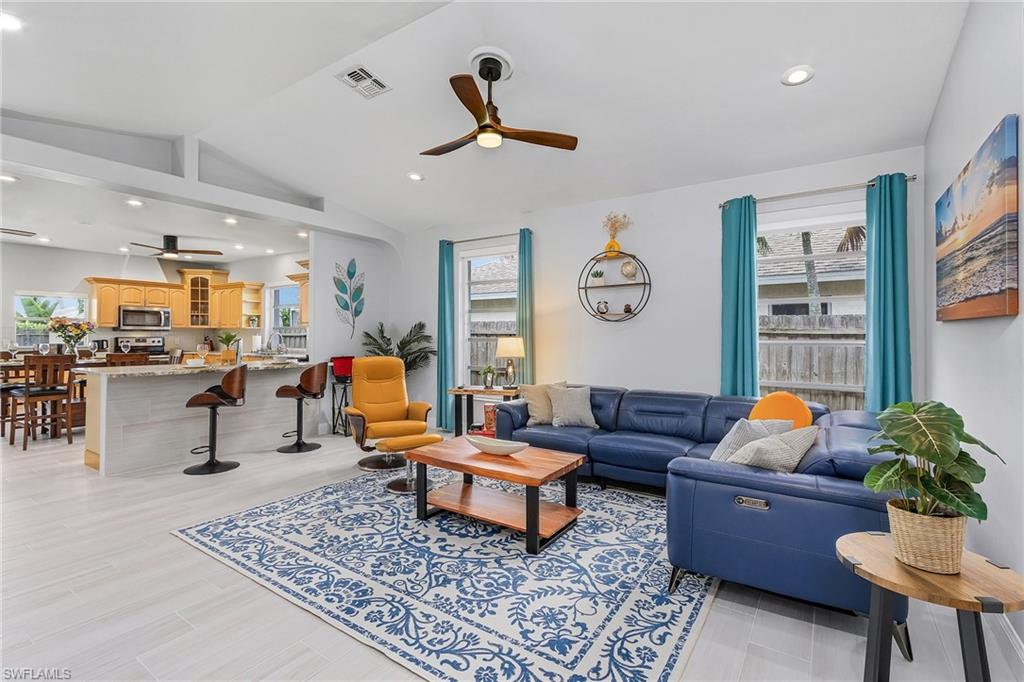 NAPLES PARK - Residential Lease