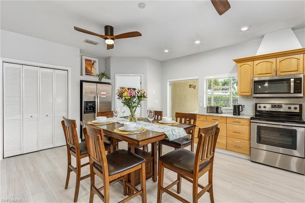 NAPLES PARK - Residential Lease