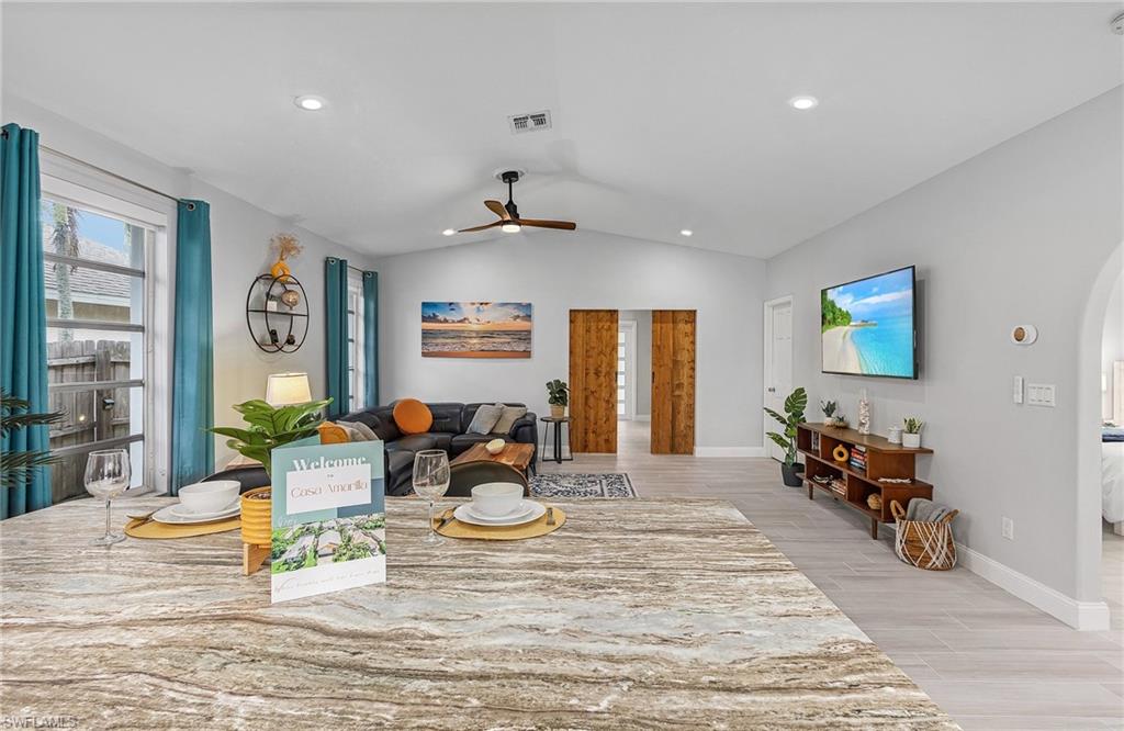 NAPLES PARK - Residential Lease