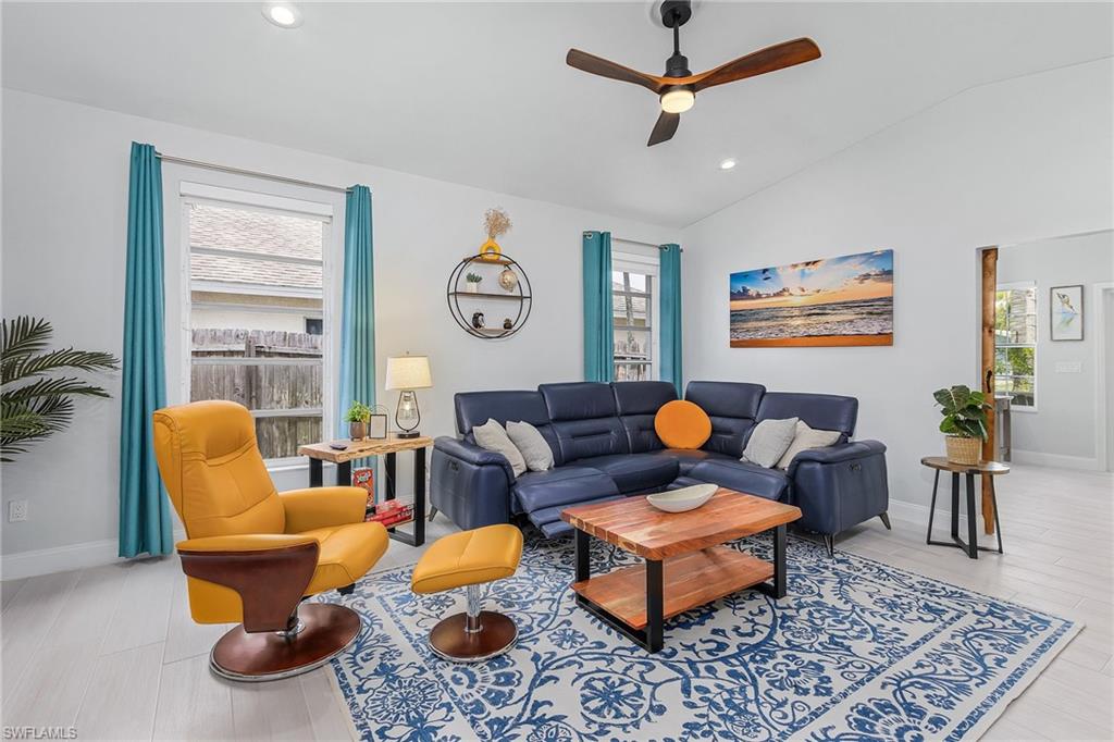 NAPLES PARK - Residential Lease