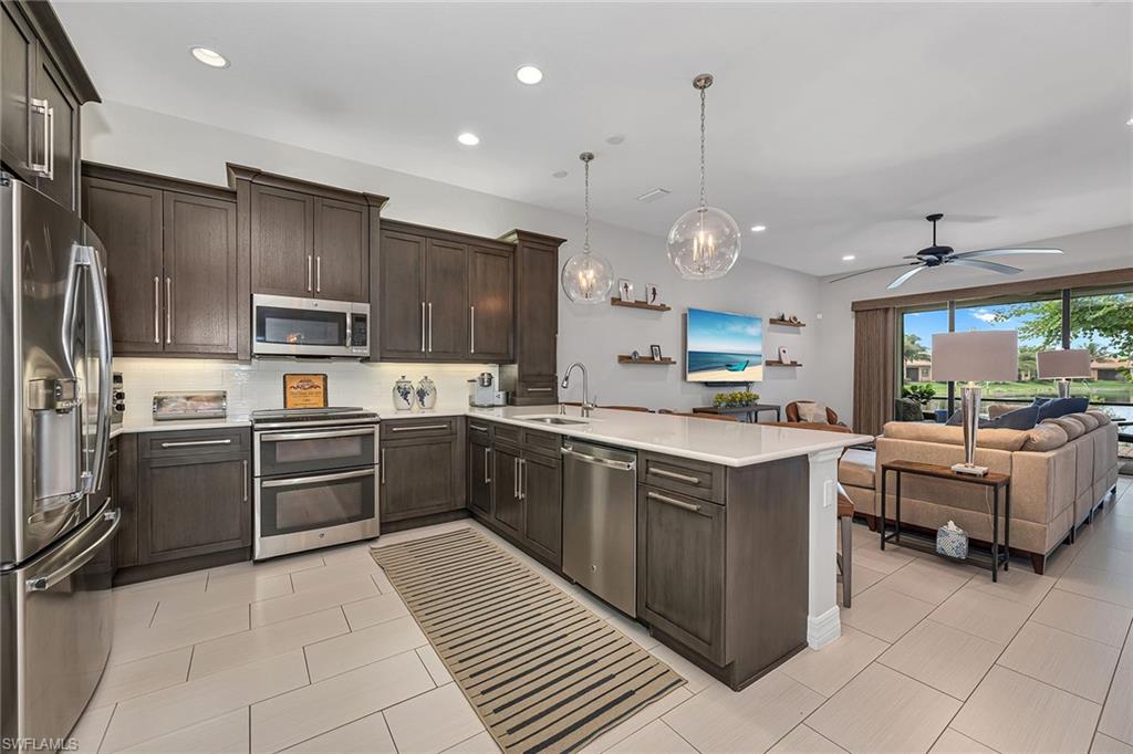 MARBELLA ISLES - Residential