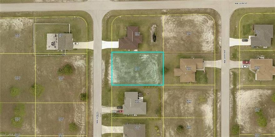 Take a look at this very buildable lot! All cleared and ready to build your dream home. This property is centrally located in NW Cape. This area is booming with development. Conveniently located just east of Burnt Store Road, close to Burnt Store Marina and Coral Oaks Golf Course. It is also a short drive to Pine Island Road with quick access to Pine Island and Matlacha, as well as all the shopping, dining, and entertainment provided along the Pine Island corridor. Don't miss out on your chance to own this piece of paradise as this one will go quickly.