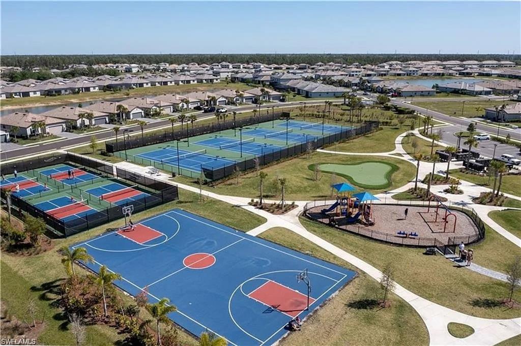 TIMBER CREEK - Residential