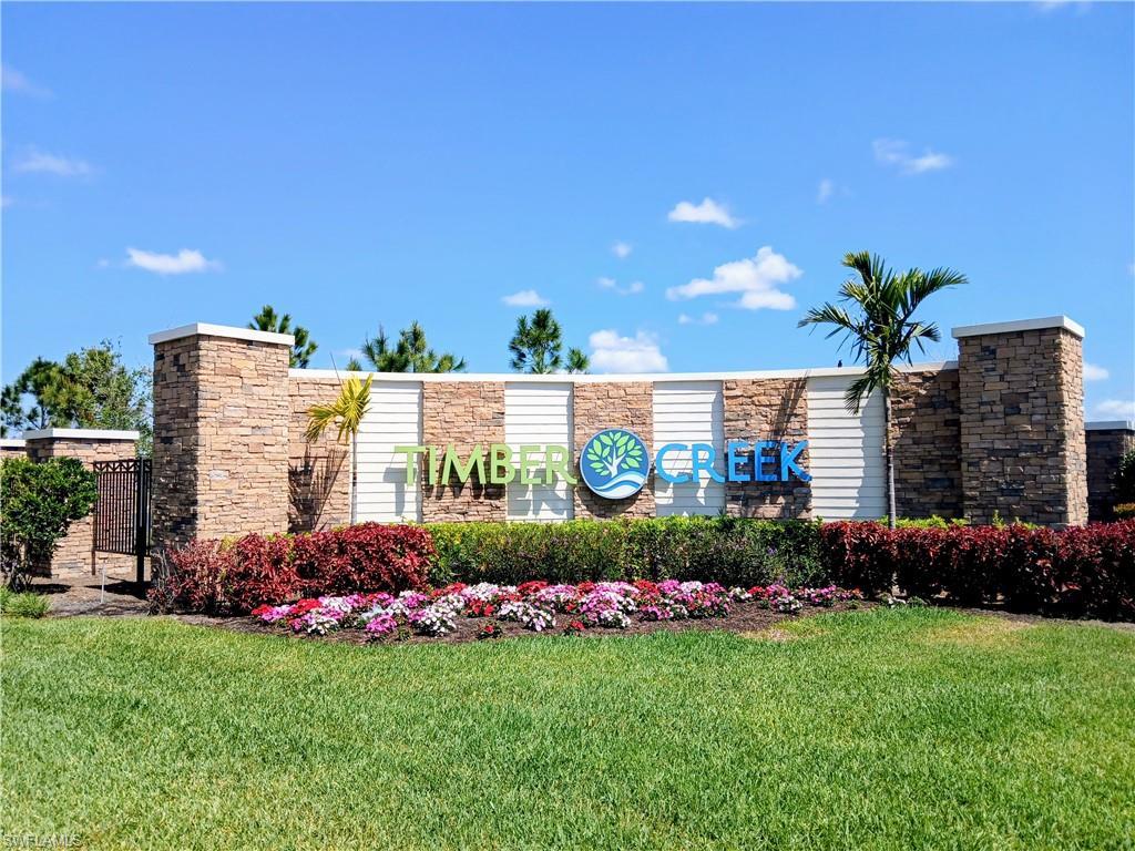 TIMBER CREEK - Residential