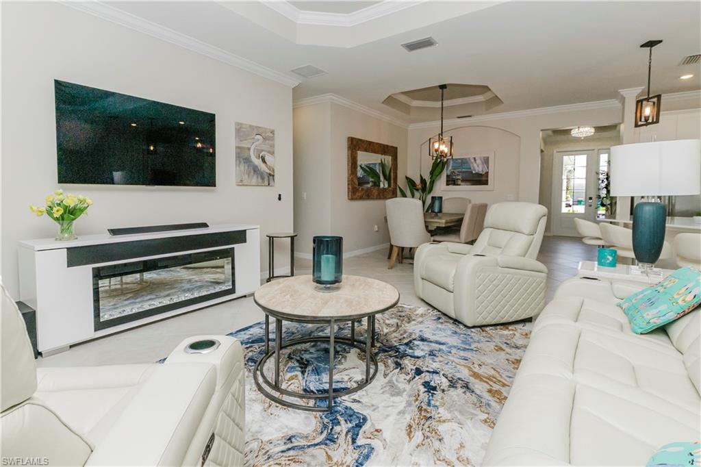 THE NATIONAL GOLF & COUNTRY CLUB AT AVE MARIA - Residential