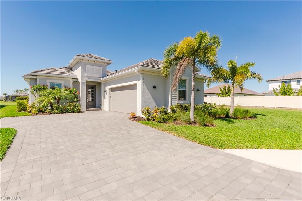 THE NATIONAL GOLF & COUNTRY CLUB AT AVE MARIA - Residential