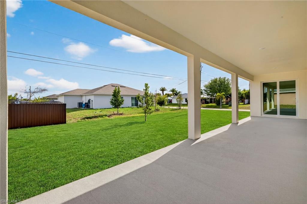 CAPE CORAL - Residential