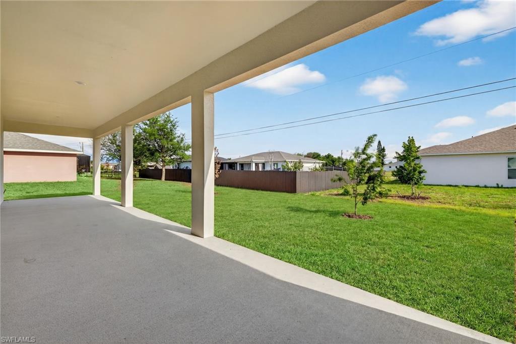 CAPE CORAL - Residential