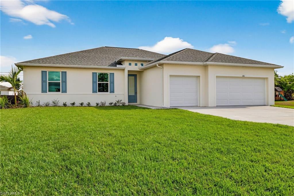 CAPE CORAL - Residential