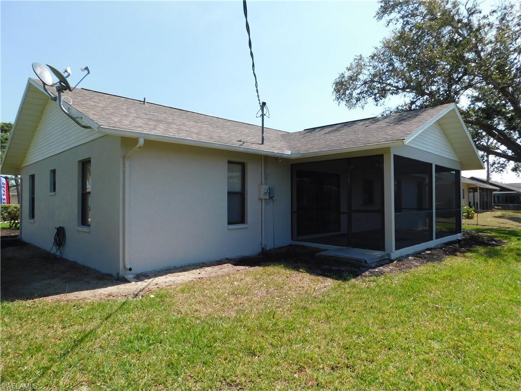 SAN CARLOS PARK - Residential