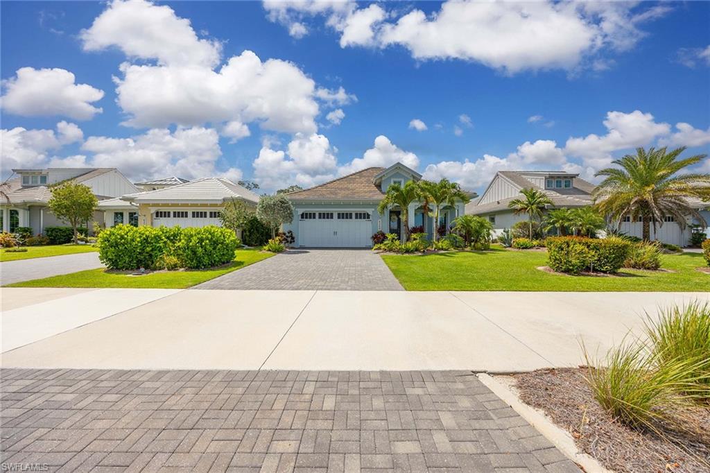 ISLES OF COLLIER PRESERVE - Residential
