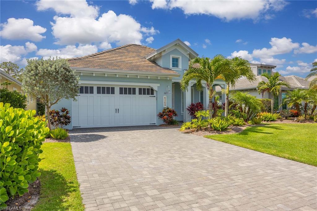 ISLES OF COLLIER PRESERVE - Residential