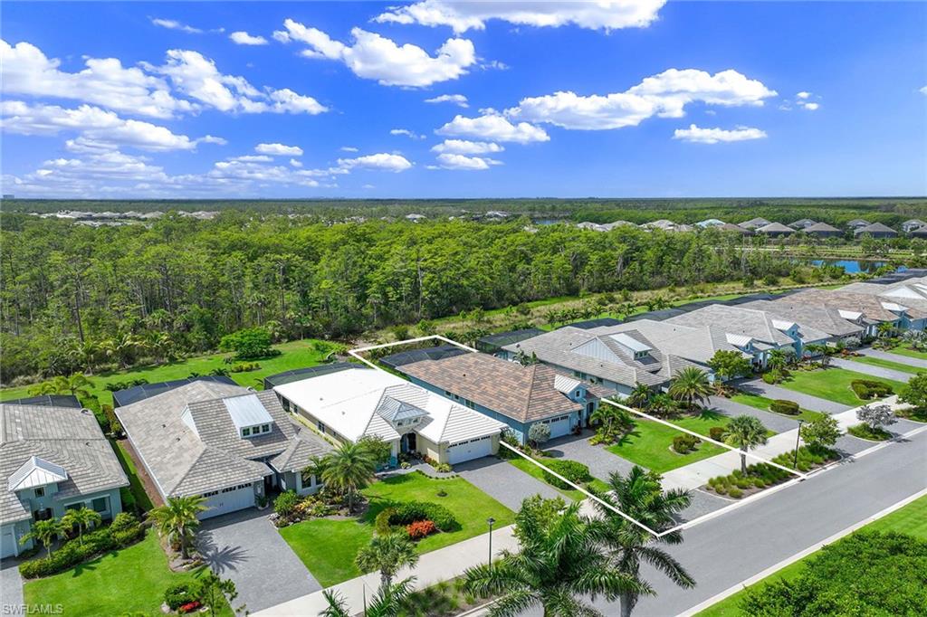 ISLES OF COLLIER PRESERVE - Residential