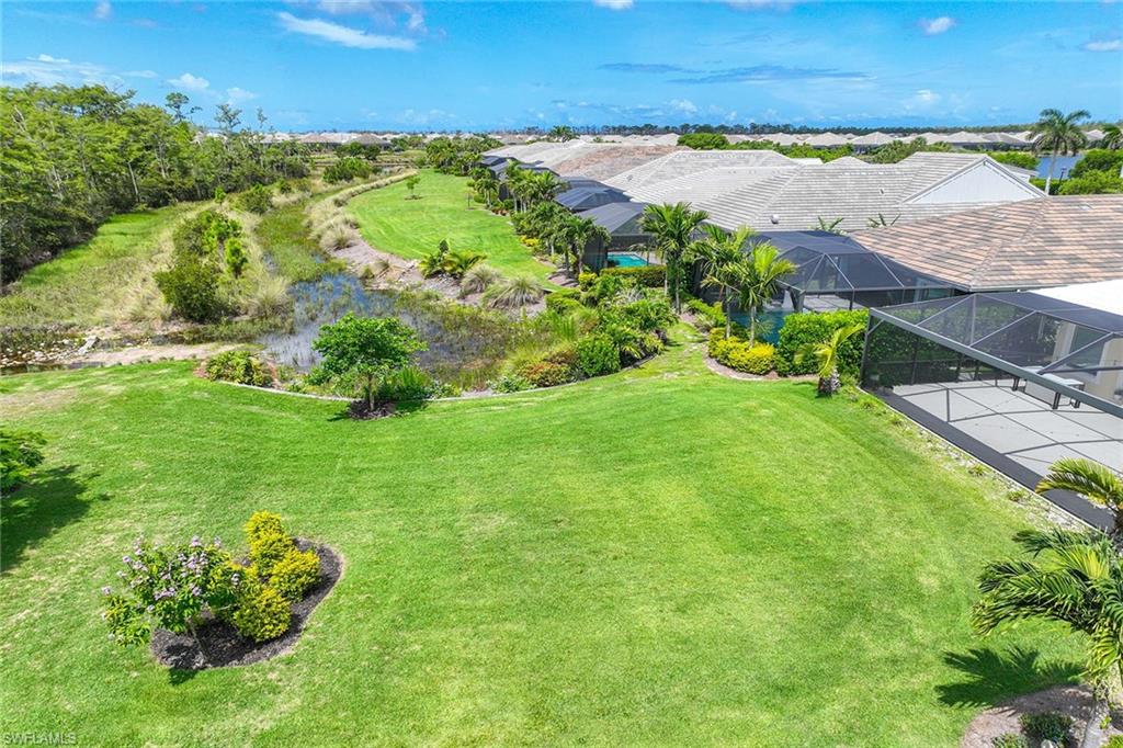 ISLES OF COLLIER PRESERVE - Residential