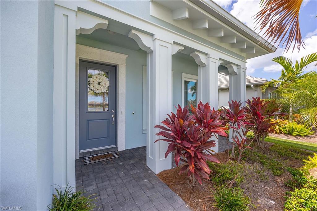 ISLES OF COLLIER PRESERVE - Residential