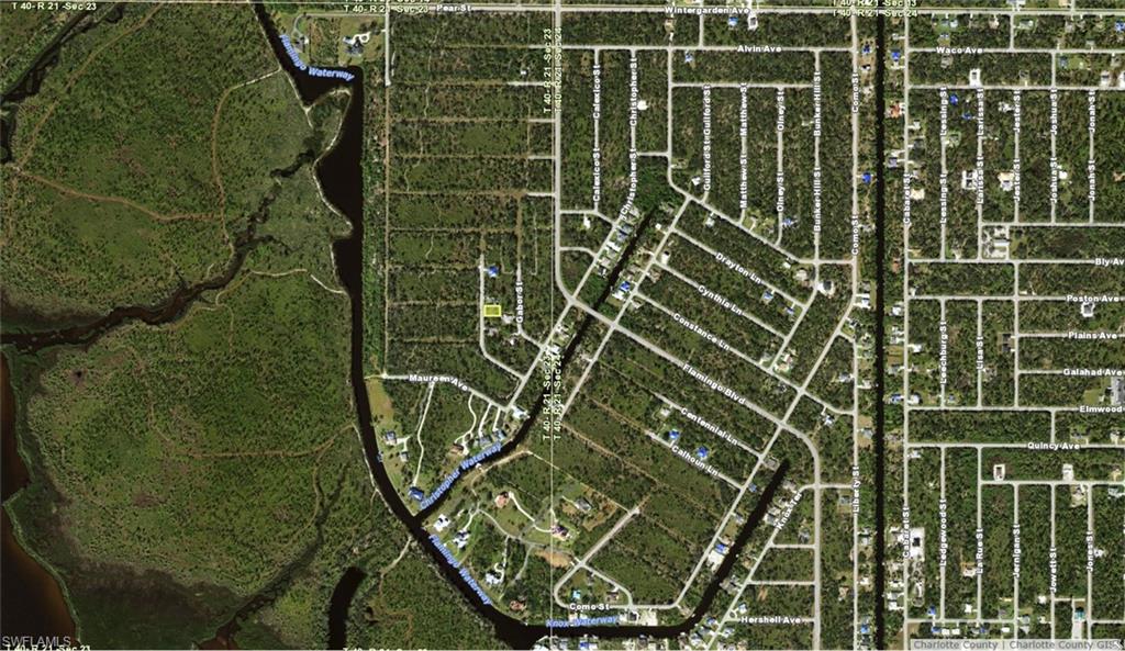 PORT CHARLOTTE - Land