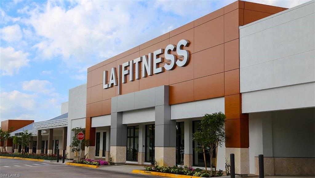 NAPLES PARK - Residential Lease