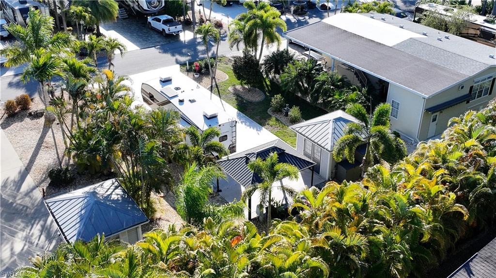 CYPRESS WOODS RV RESORT - Land