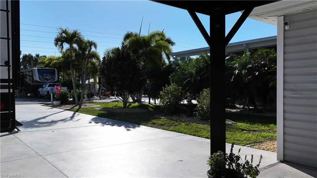 CYPRESS WOODS RV RESORT - Land