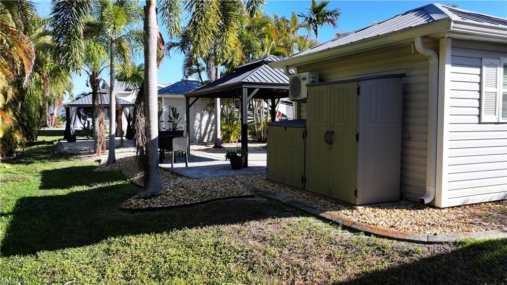 CYPRESS WOODS RV RESORT - Land