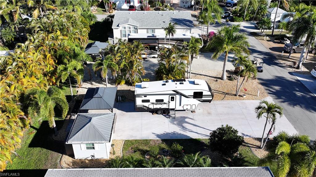 CYPRESS WOODS RV RESORT - Land