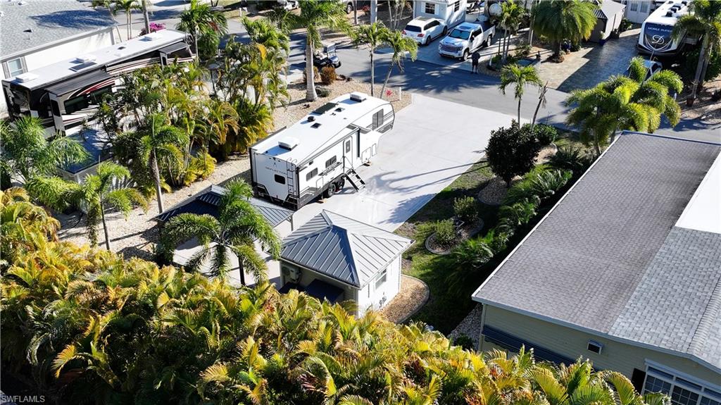 CYPRESS WOODS RV RESORT - Land