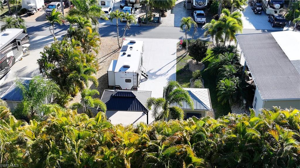 CYPRESS WOODS RV RESORT - Land