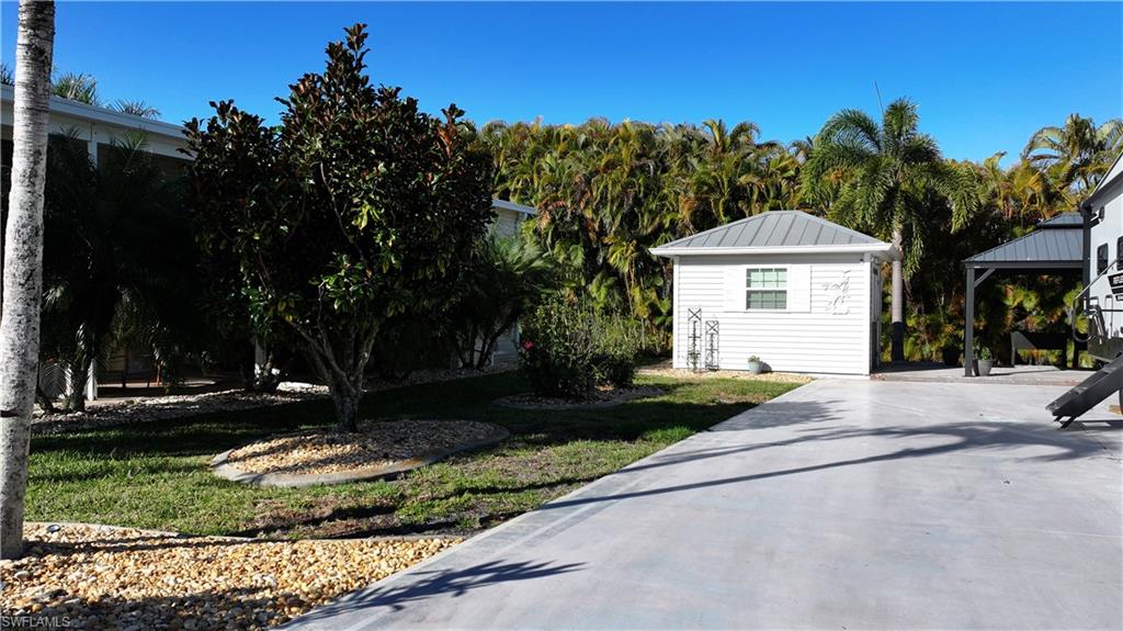 CYPRESS WOODS RV RESORT - Land