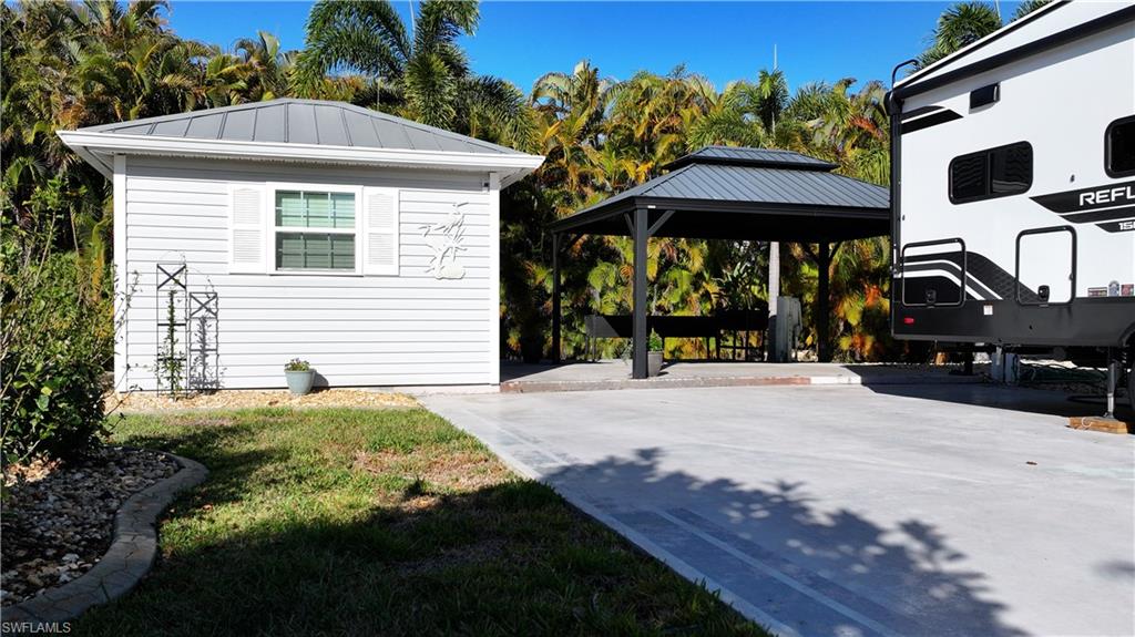 CYPRESS WOODS RV RESORT - Land