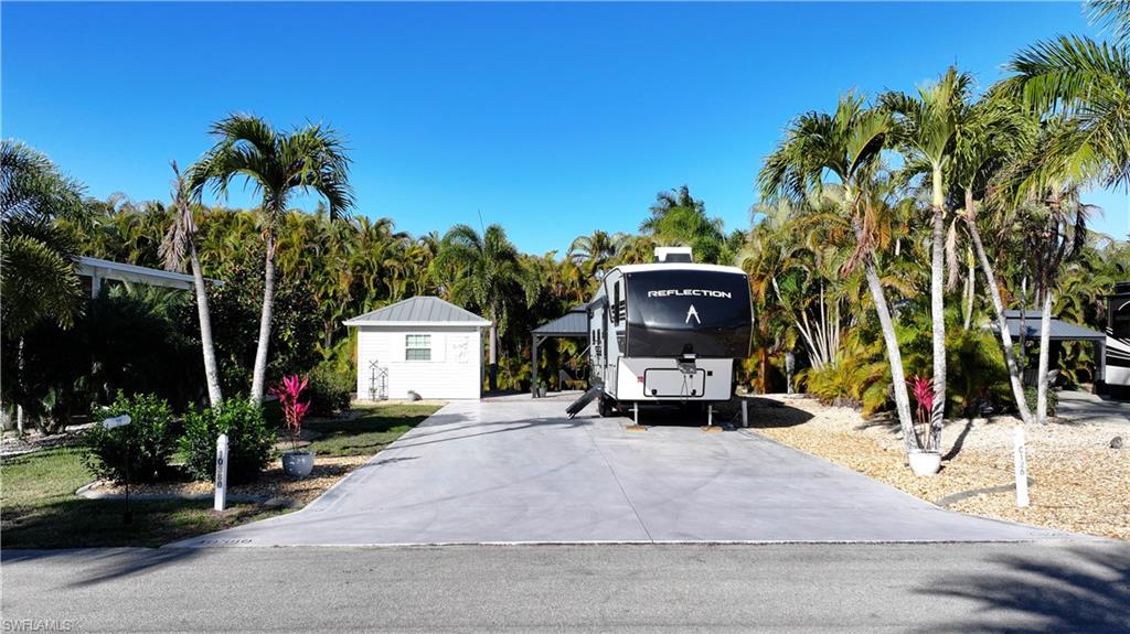 CYPRESS WOODS RV RESORT - Land