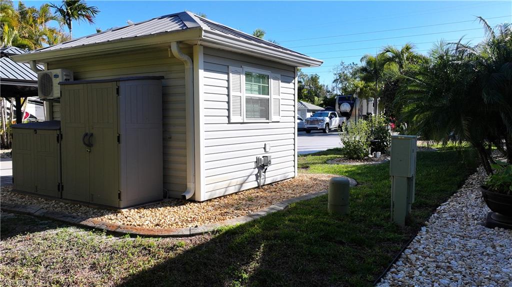 CYPRESS WOODS RV RESORT - Land