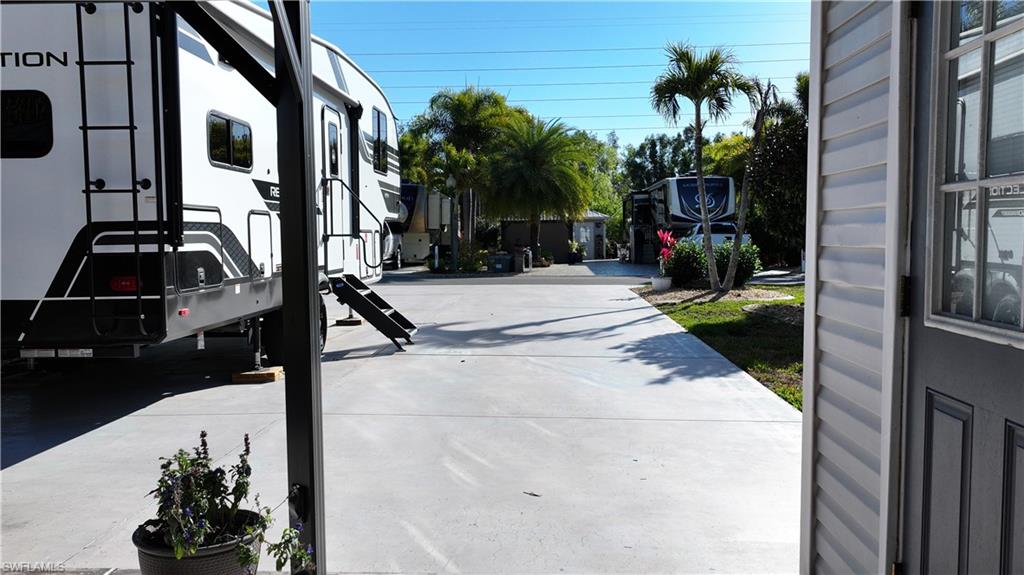 CYPRESS WOODS RV RESORT - Land