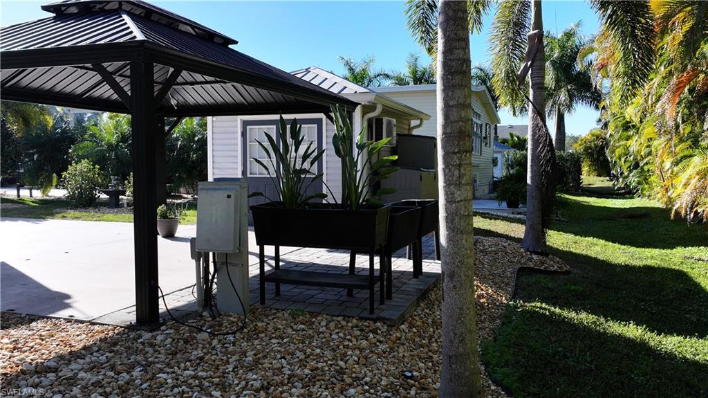 CYPRESS WOODS RV RESORT - Land