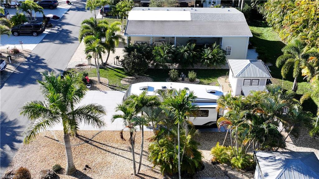 CYPRESS WOODS RV RESORT - Land