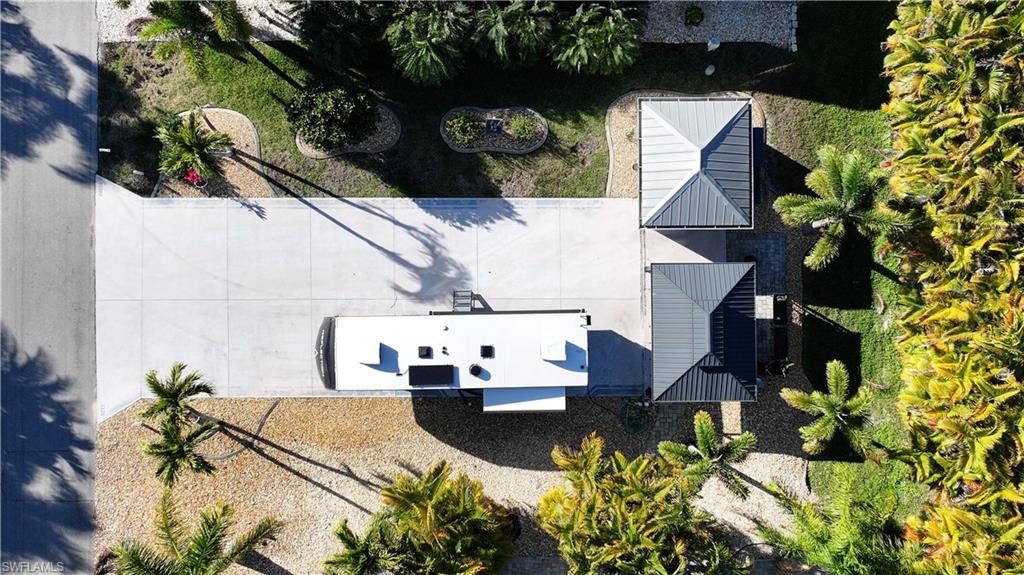 CYPRESS WOODS RV RESORT - Land