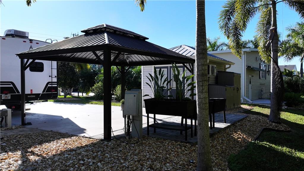 CYPRESS WOODS RV RESORT - Land