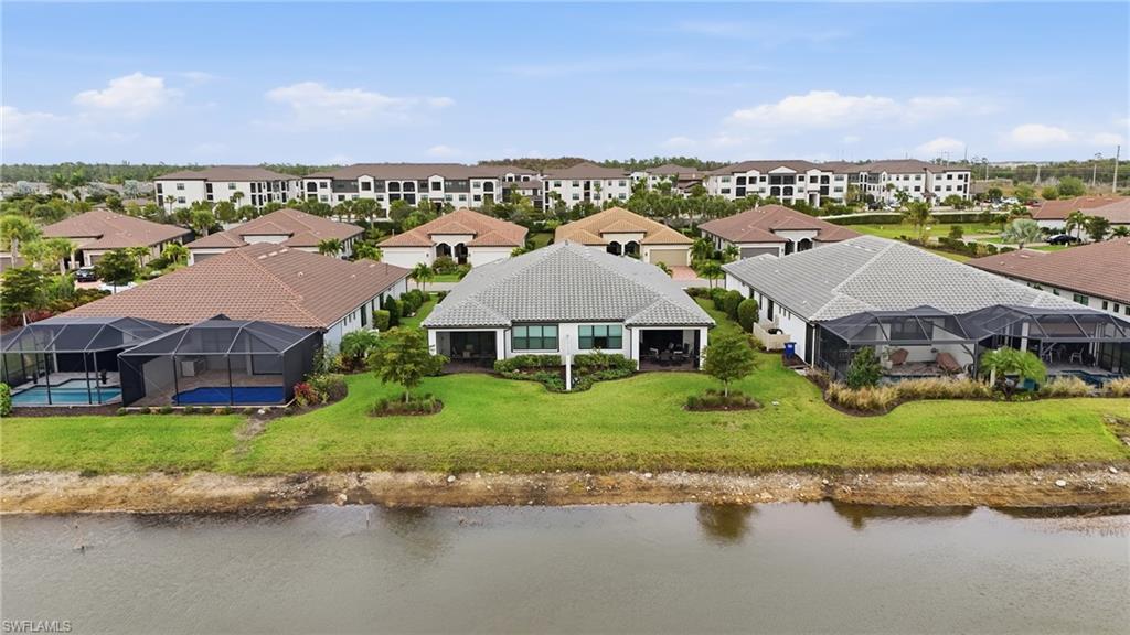 ESPLANADE LAKE CLUB - Residential Lease