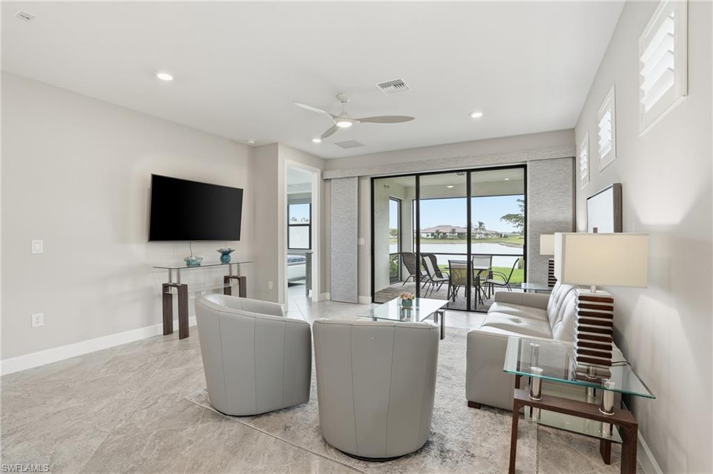 ESPLANADE LAKE CLUB - Residential Lease