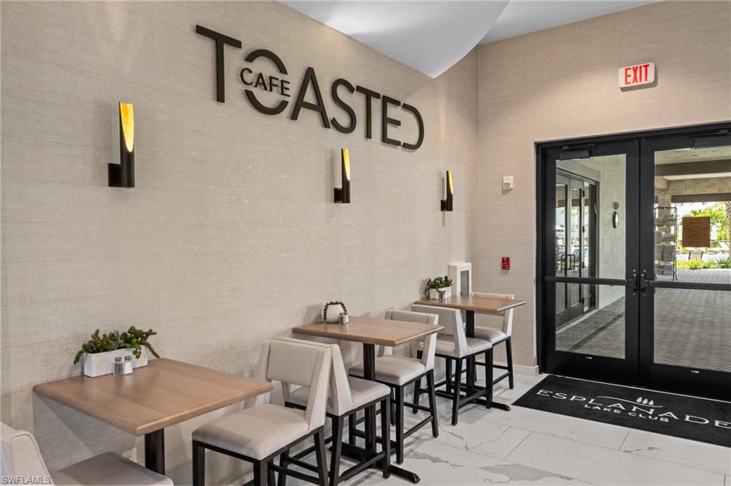 ESPLANADE LAKE CLUB - Residential Lease