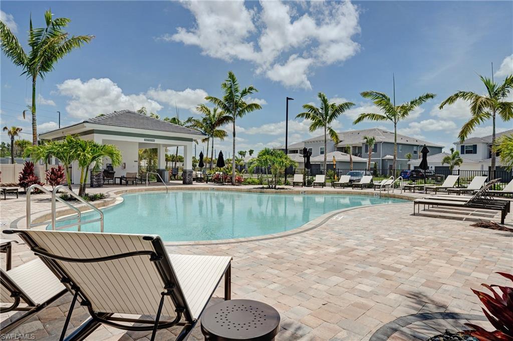 ESPLANADE LAKE CLUB - Residential Lease